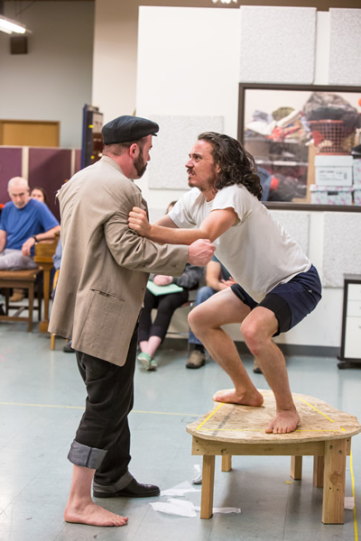 The Tempest: 2014 Portland Shakespeare Project