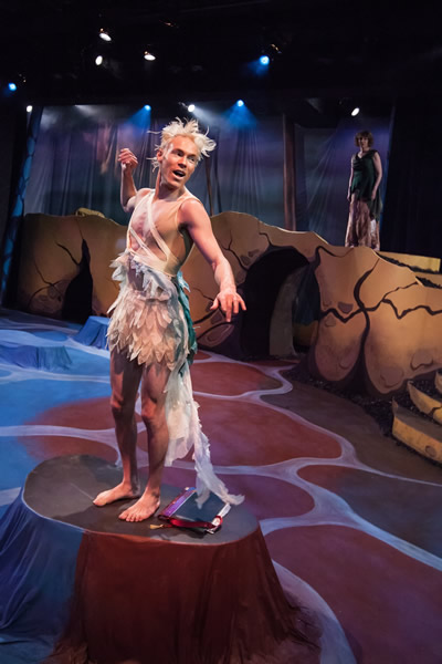 The Tempest: 2014 Portland Shakespeare Project