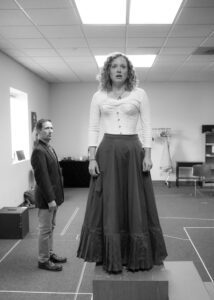 Portland Shakespear Project Turn of the Screw