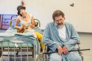 King Lear Dress Rehearsal