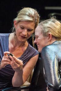 King Lear Dress Rehearsal