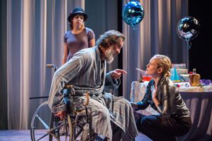 King Lear Dress Rehearsal