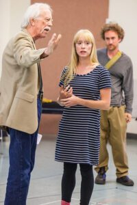 Lears Follies Dress Rehearsal