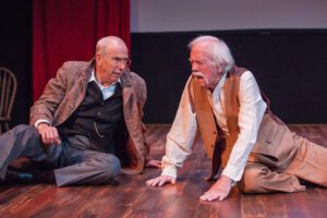 King Lear Dress Rehearsal