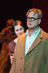 King Lear Dress Rehearsal