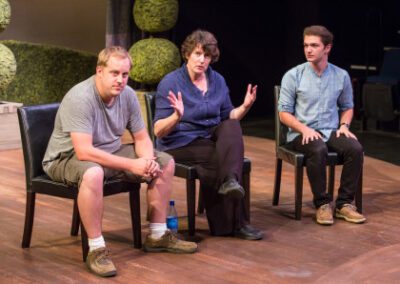 Portland Shakes Proscenium Live