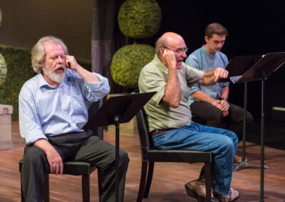 Portland Shakes Proscenium Live