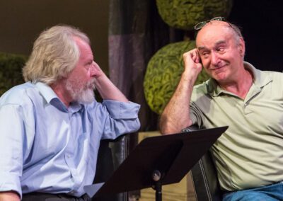 Portland Shakes Proscenium Live