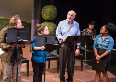 Portland Shakes Proscenium Live