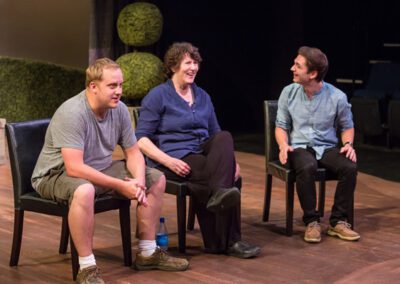 Portland Shakes Proscenium Live
