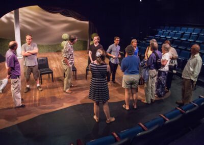 Portland Shakes Proscenium Live