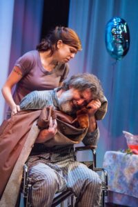 King Lear Dress Rehearsal