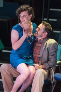 Taming of the Shrew Dress Rehearsal