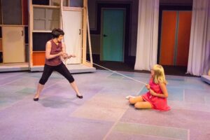 Taming of the Shrew Dress Rehearsal