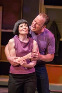 Taming of the Shrew Dress Rehearsal