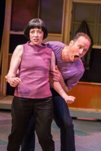 Taming of the Shrew Dress Rehearsal