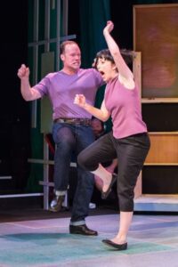 Taming of the Shrew Dress Rehearsal