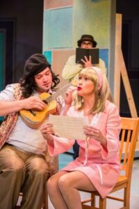 Taming of the Shrew Dress Rehearsal