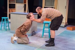 Taming of the Shrew Dress Rehearsal