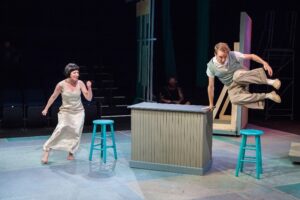 Taming of the Shrew Dress Rehearsal