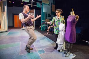 Taming of the Shrew Dress Rehearsal