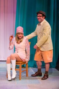 Taming of the Shrew Dress Rehearsal