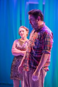 Taming of the Shrew Dress Rehearsal