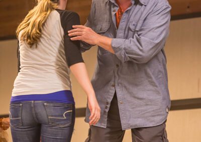 The Tempest Dress Rehearsal