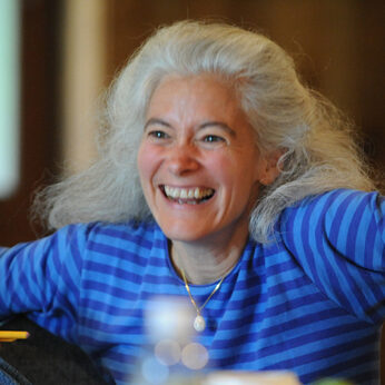 Playwright Elise Thoron Playwright Elise Thoron