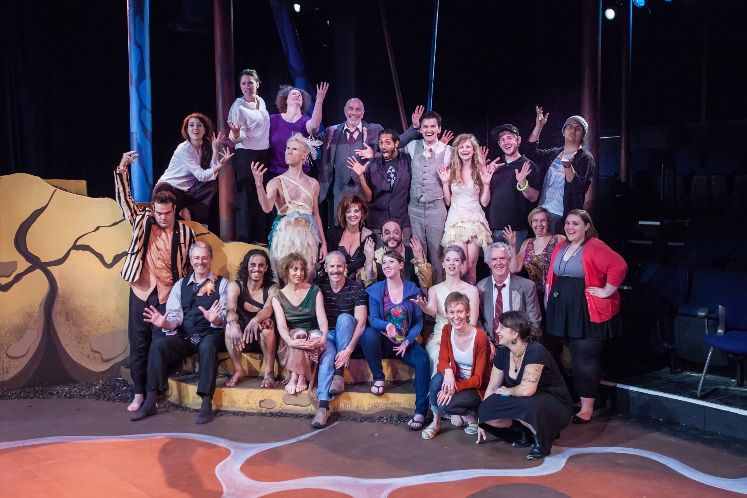 Portlannd Shakes Project Tempest Portlannd Shakes Project Tempest