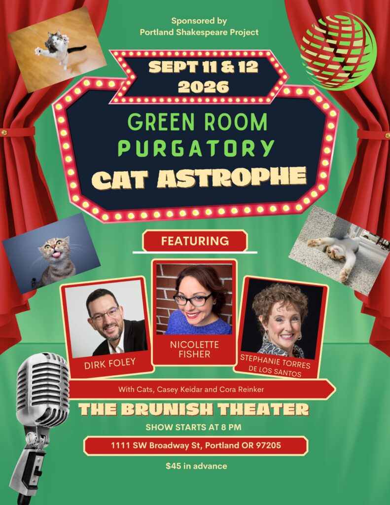 Cat Astrophe Sept Show